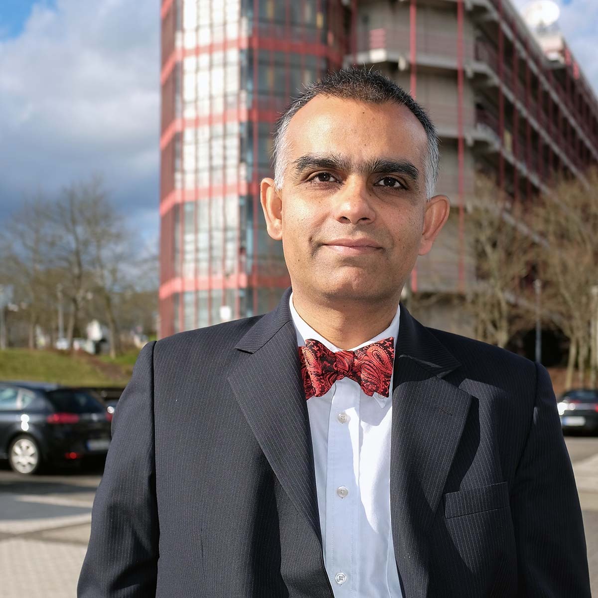 Prof. Prashant Jamwal